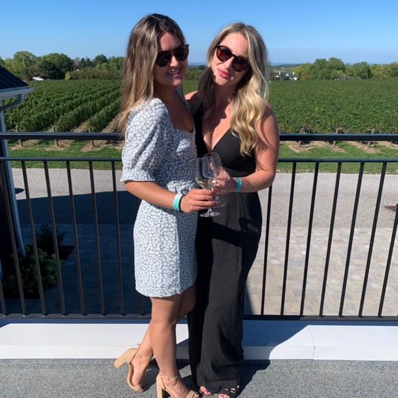 Abercrombie Dress - Size S - Picture 2 of 7